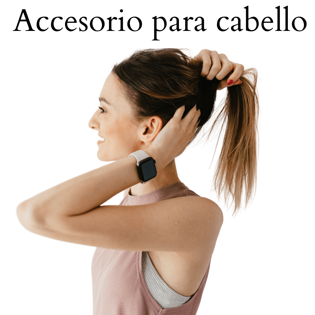 Accesorio para cabello - AjSiles