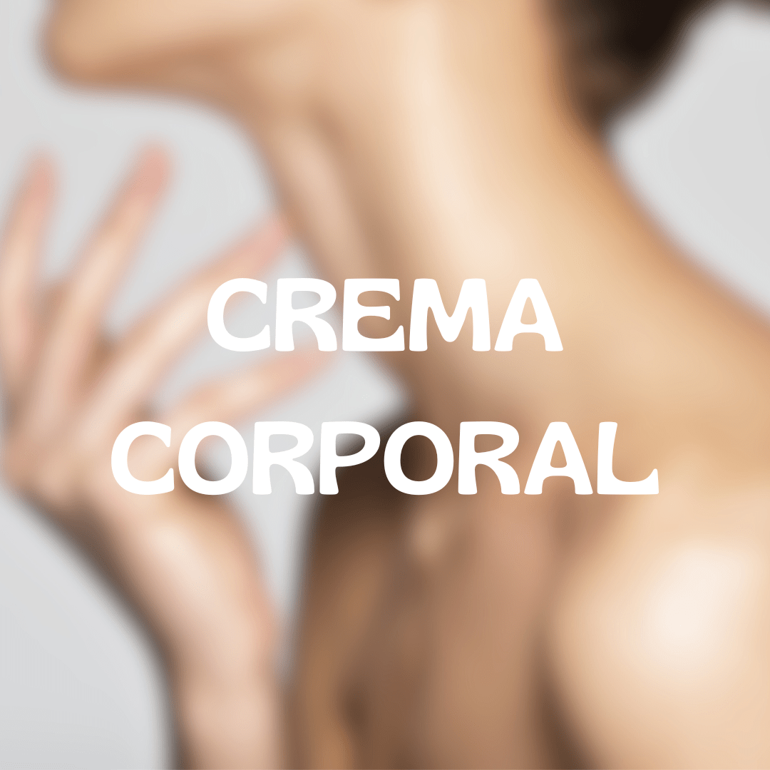 Cremas Corporales - AjSiles