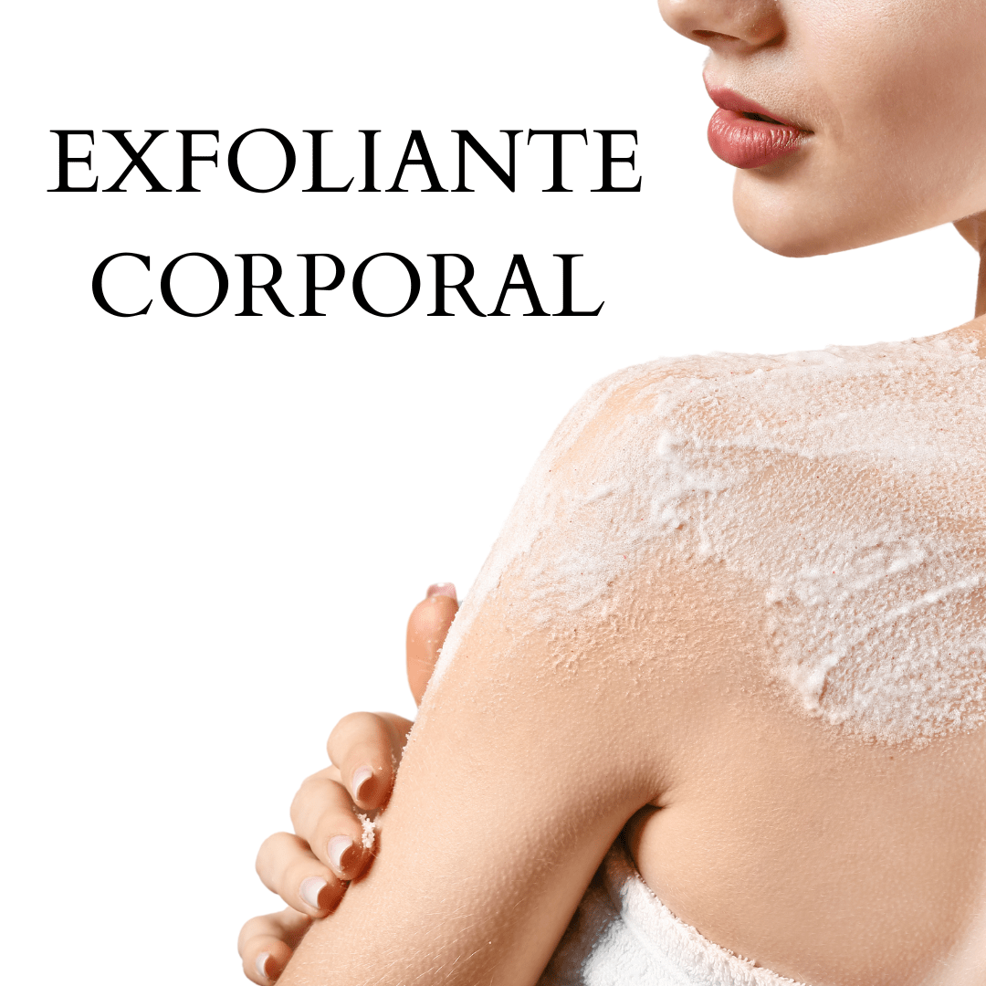 Exfoliantes corporales - AjSiles
