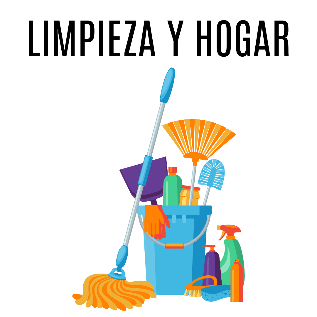 Limpieza y Hogar - AjSiles