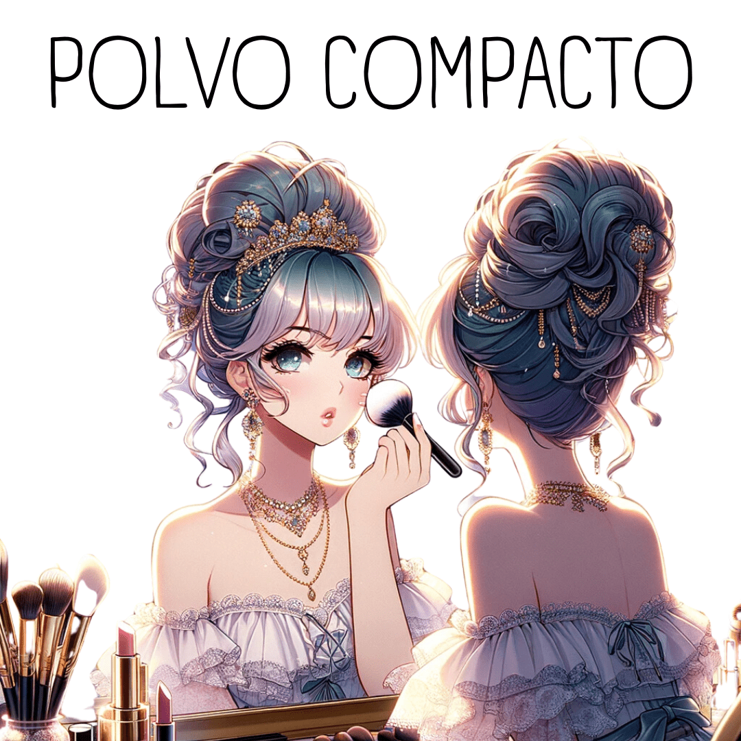 Polvos Compacto - AjSiles
