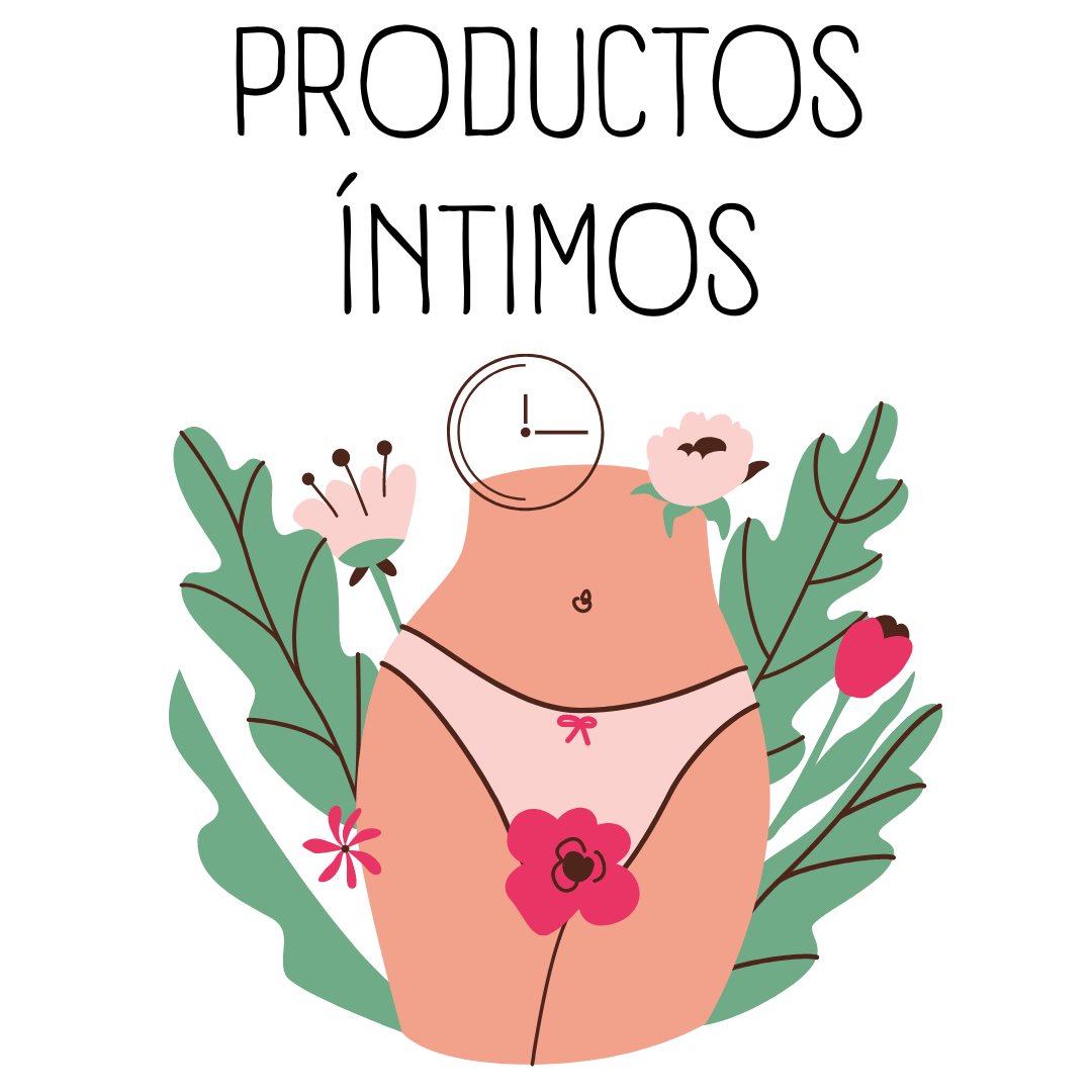 Productos íntimos - AjSiles