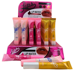 Tinte agua para Labios Victorias