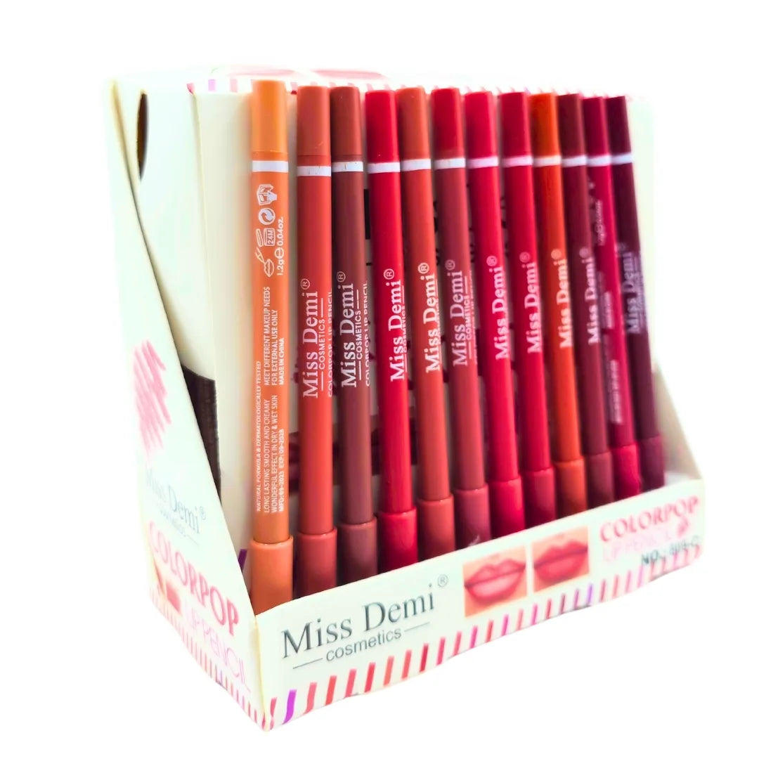 Lápiz Labial Miss Demi