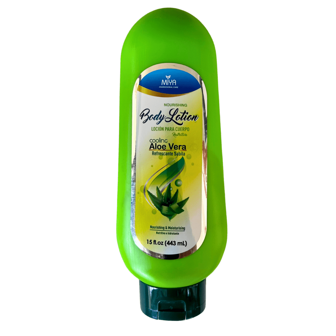 Crema Corporal 15ozs Aloe Vera - AjSiles006-SP404A