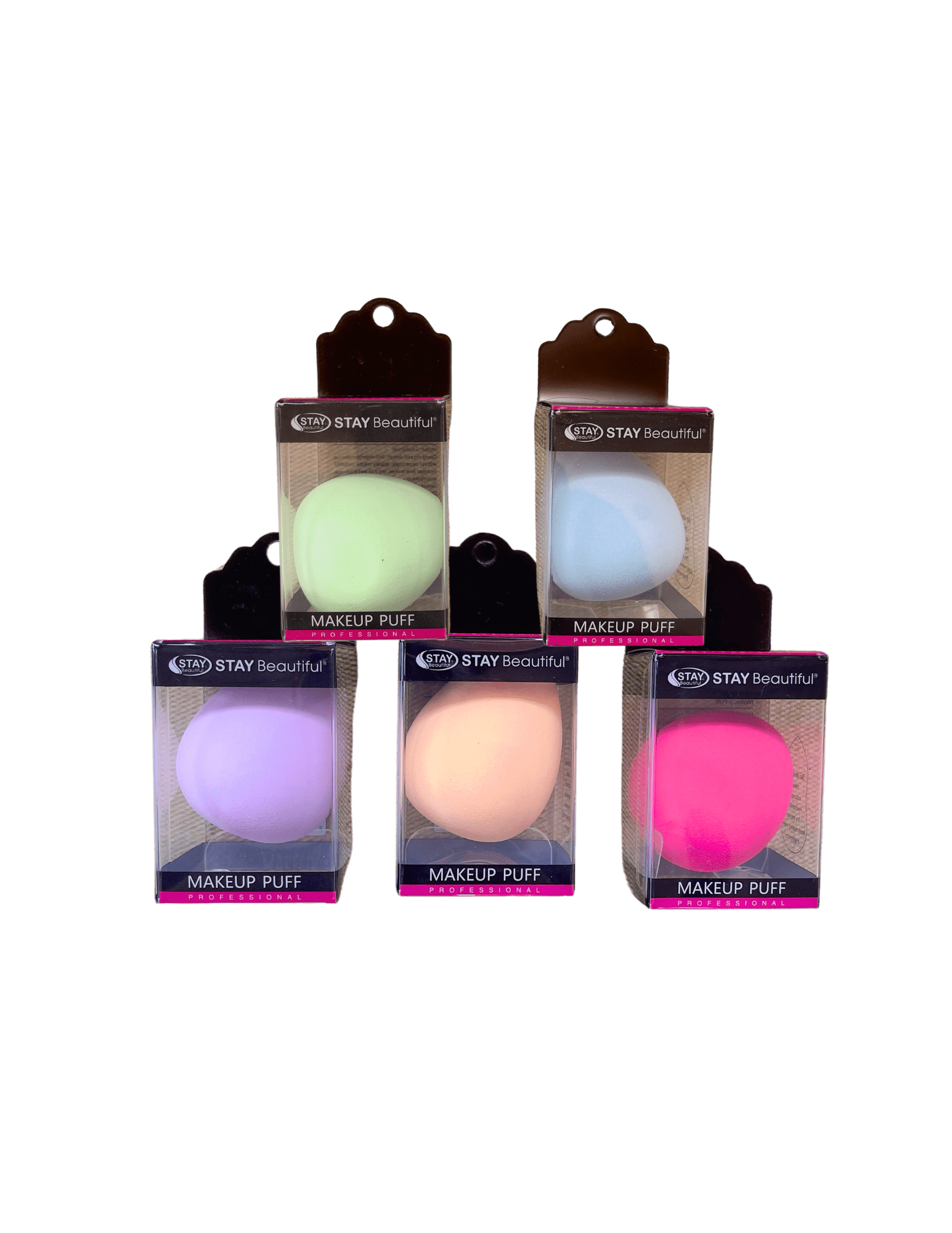 Esponja Facial Makeup Puff - AjSilesS2-0796