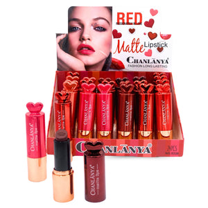 Lápiz Labial CHANLANYA Matte 5338