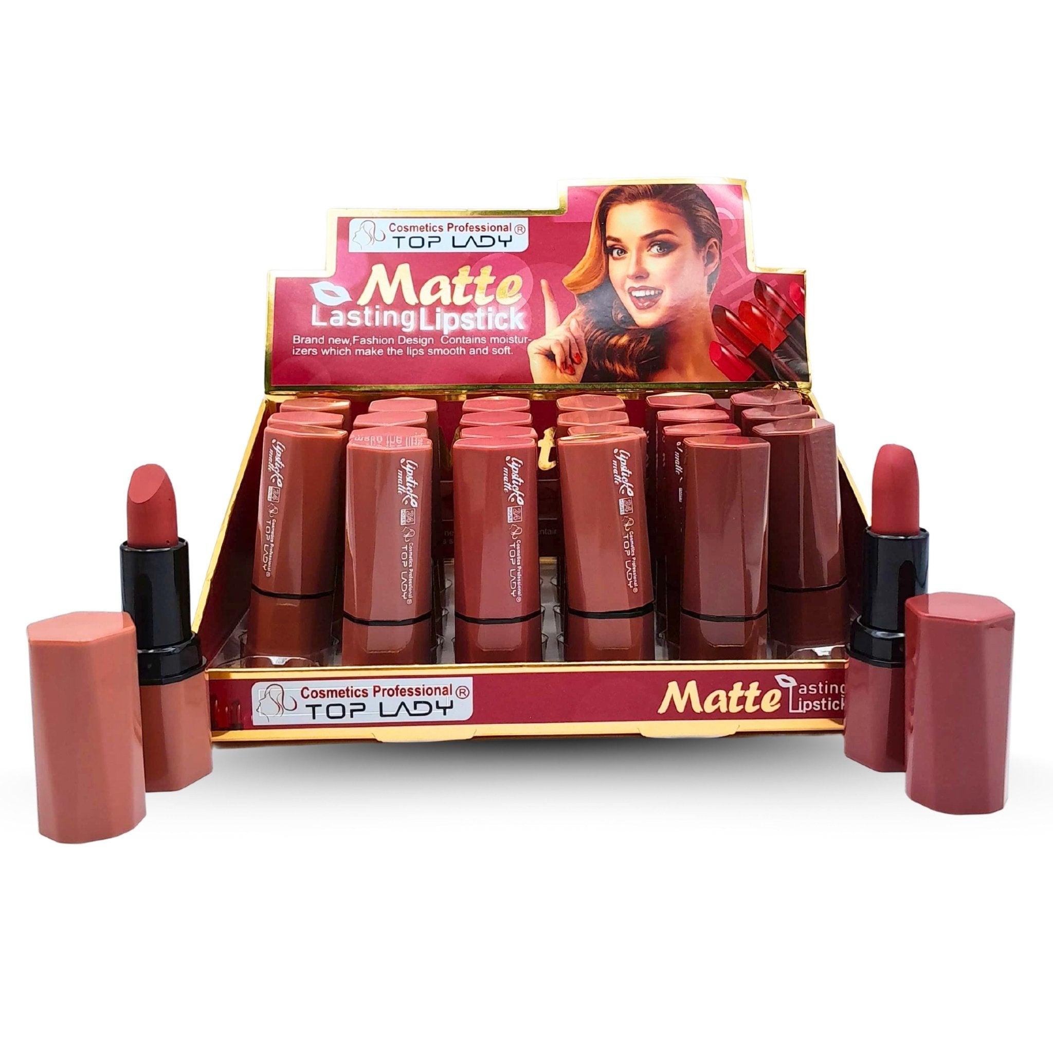 Lápiz Labial Top Lady - AjSilesT51037