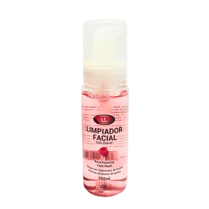 Limpiador Facial Rosado 200ml