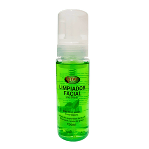 Limpiador Facial Verde 200ml