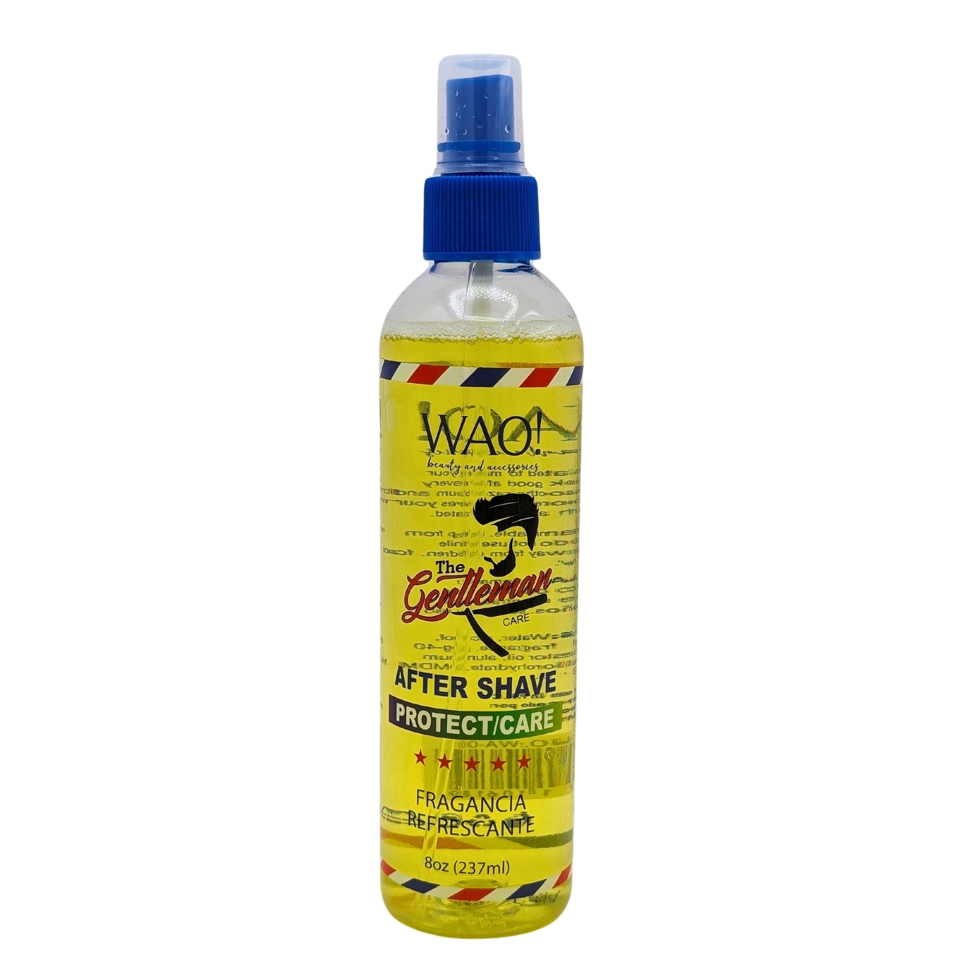 Locion Refrescante After Shave P/Hombre 8 Onzas - AjSilesWA-009