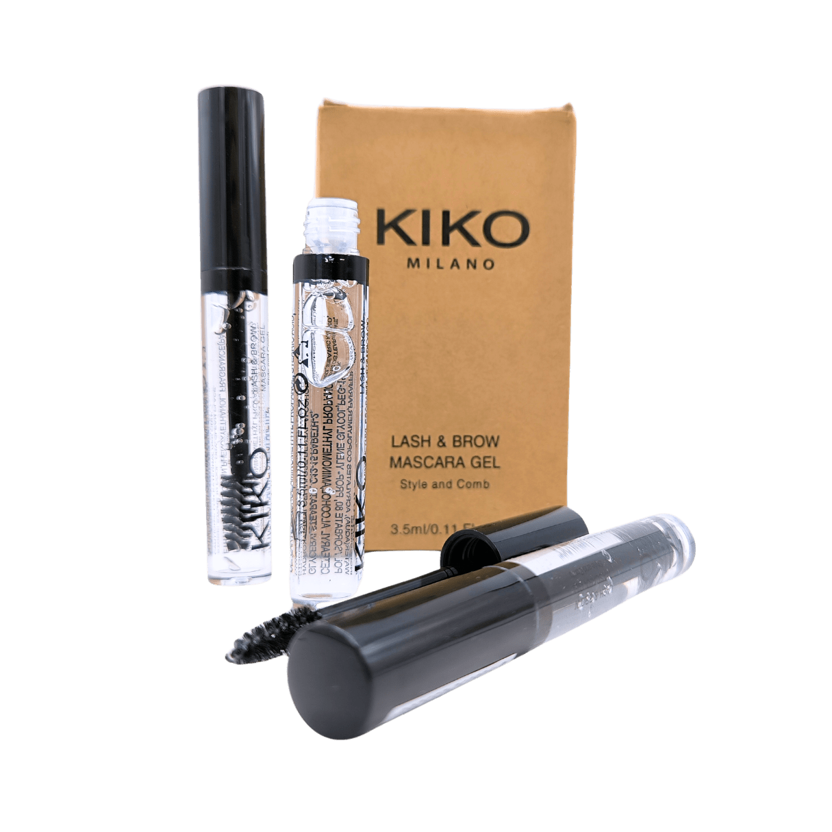 Mascara Pestañas y Cejas KIKO - AjSiles23526