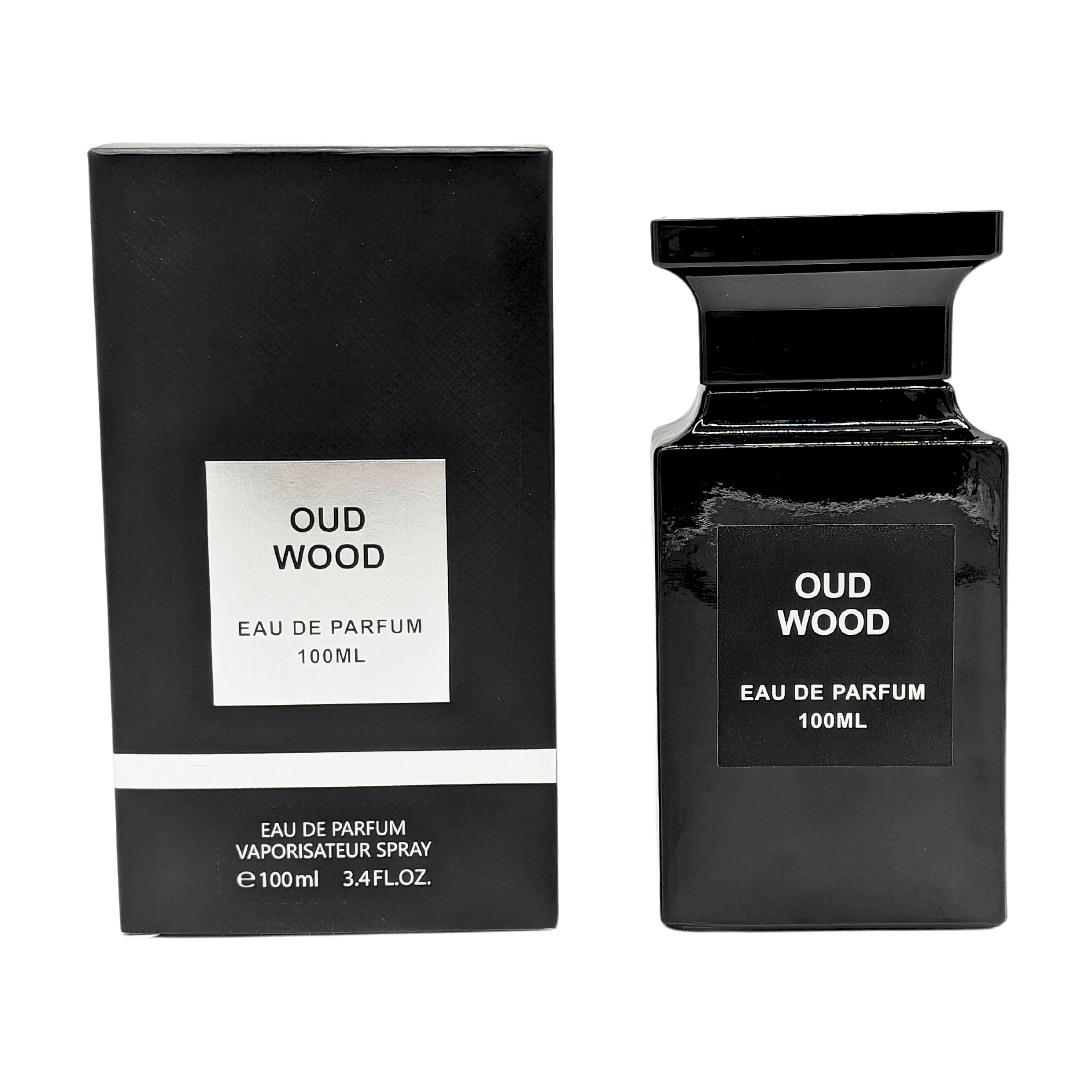 Perfume Oud Wood 100ml - AjSilesB949-1