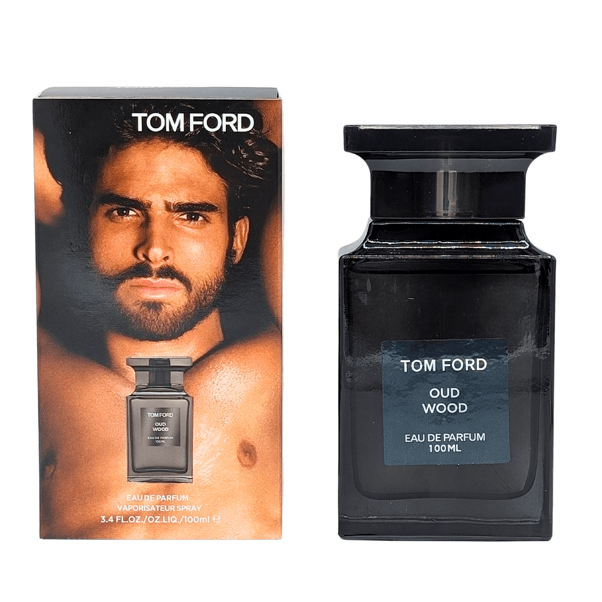 Perfume Tom Ford Oud wood 100ml - AjSilesB37