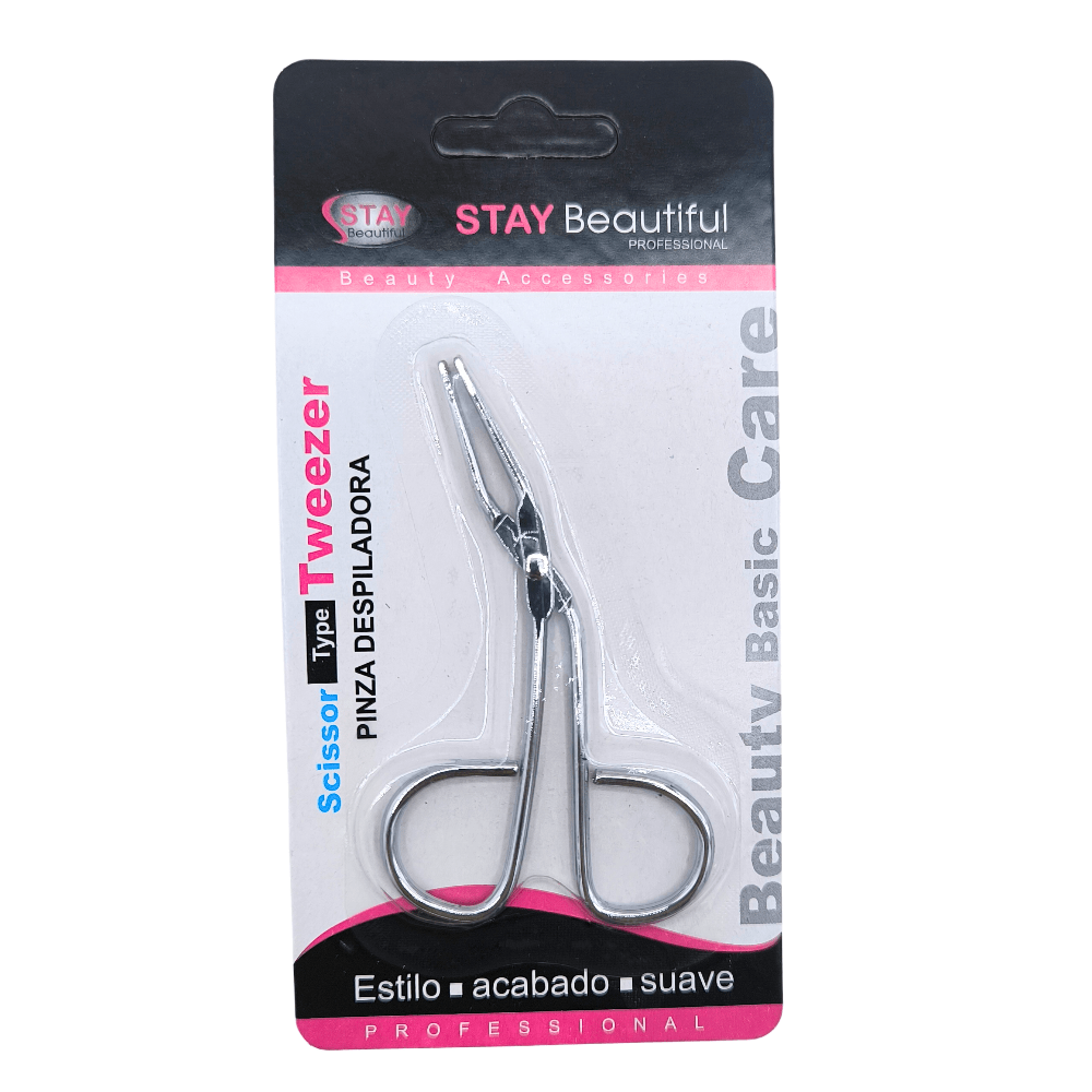 Pinza Depiladora para Ceja Stay - AjSilesS2-0868