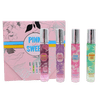 Set de body Pink in Sweet 4pcs 20ml - AjSilesB0060-TF