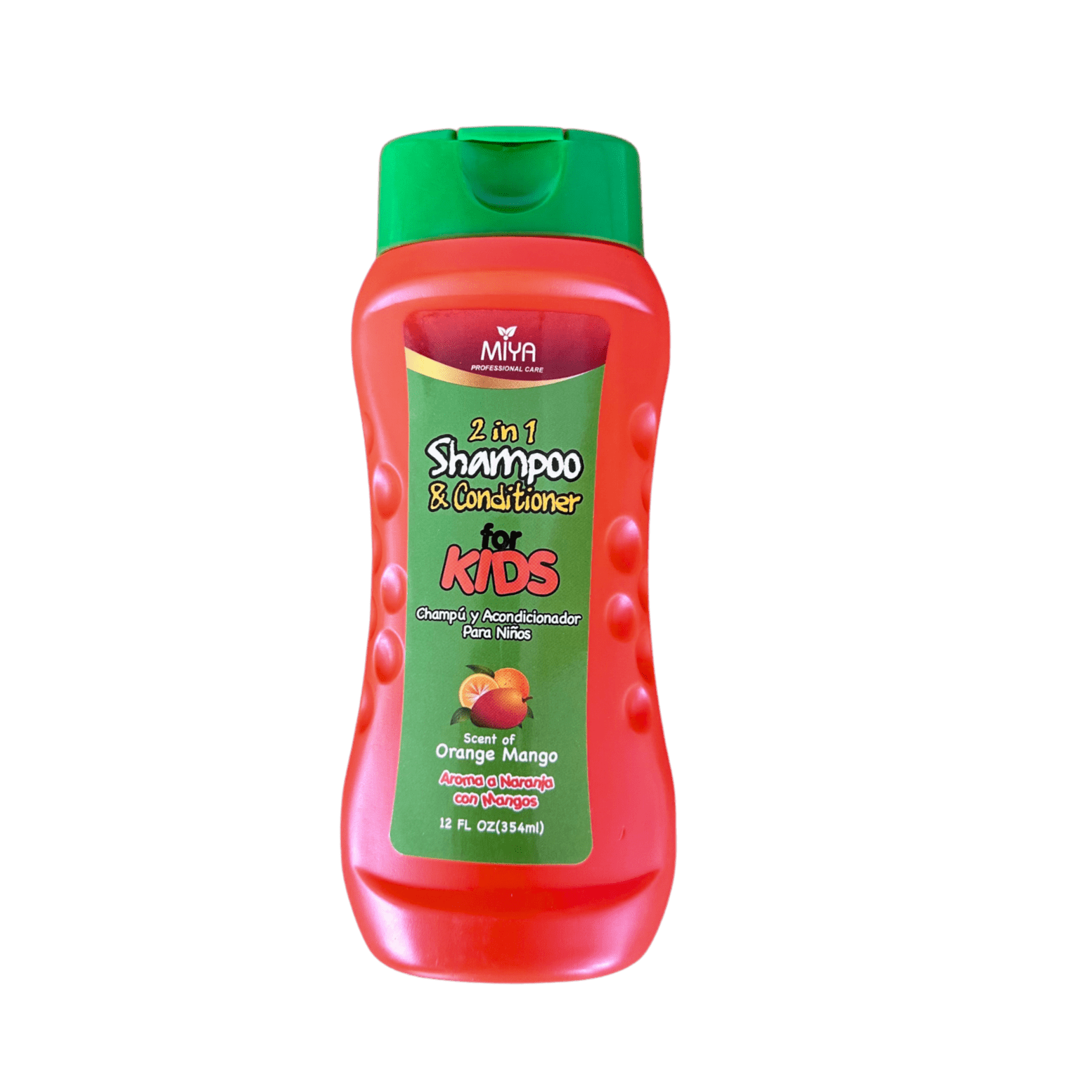 Shampoo para Niños 12oz 2 En 1 - AjSiles006-C04