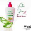 Crema Para Peinar 250ml Aloe Wao!